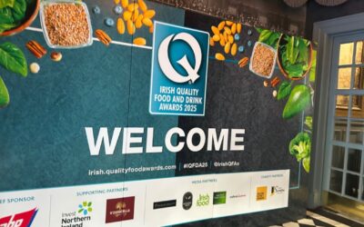 A Night to Remember: The Buzz, Brilliance, and Breakout Stars of the 2025 Irish Quality Food Awards