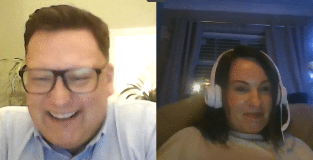 🎄 Tinsel & Taste Sensation – with Gary Mc Dowell