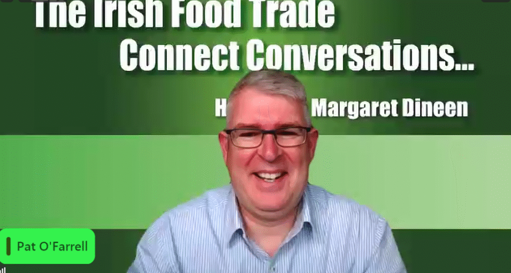 Understanding the Product Lifecycle: A Recipe for Success – Featuring Pat o’ Farrell – Commercial Manager Follain , Director at Love Irish Food