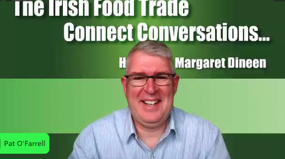 Understanding the Product Lifecycle: A Recipe for Success – Featuring Pat o’ Farrell – Commercial Manager Follain , Director at Love Irish Food