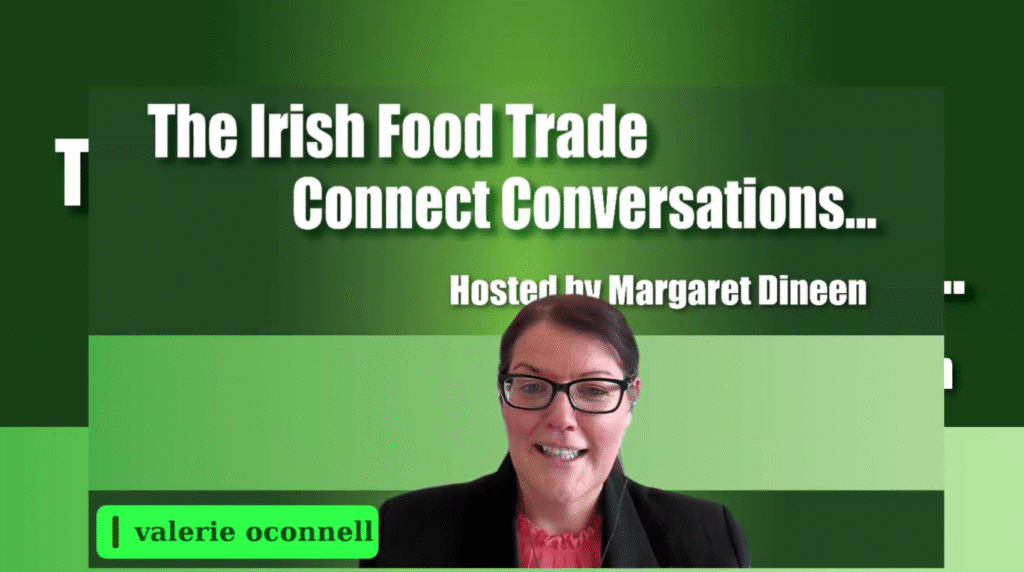 Recruitment in the Food Industry – Featuring Valerie O’Connell
