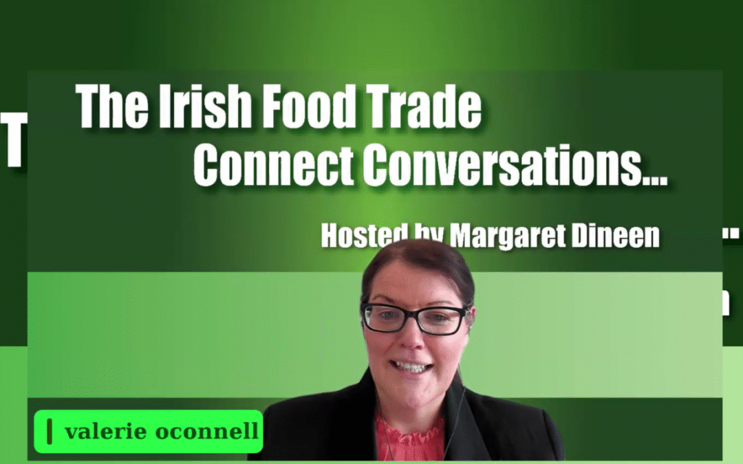 Recruitment in the Food Industry – Featuring Valerie O’Connell