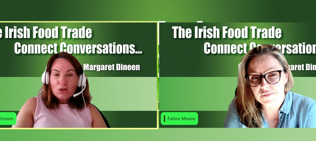 Behind the scenes of Blas na hÉireann – Featuring Fallon Moore Of Blas na hÉireann