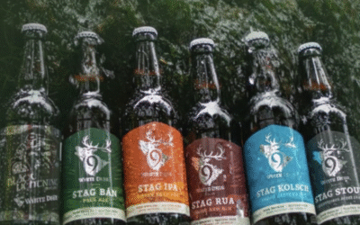 9 White Tiger: Strategic Business in Brewing for Lasting Success