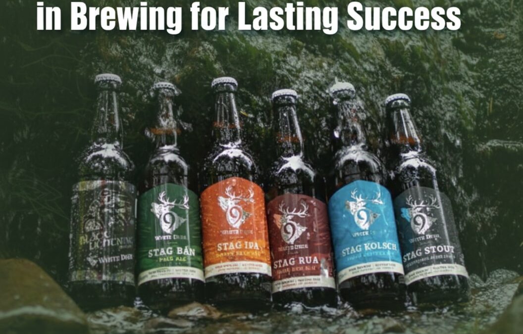 9 White Tiger: Strategic Business in Brewing for Lasting Success