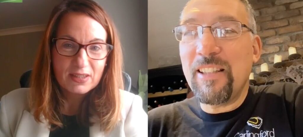 Pearls of Carlingford – Growing Oysters, Growing Legacy