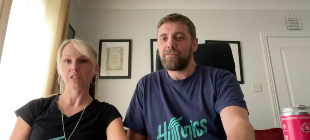 Pilots, Performance, and the pursuit of hydration: The Hytropics Origin Story