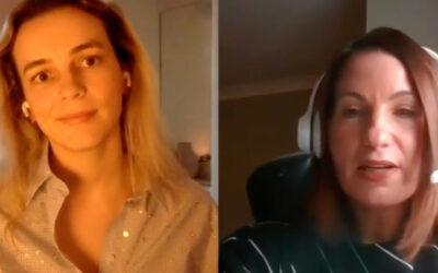 Behind The Dough – The Naked Bakes Journey with Aisling Tuck