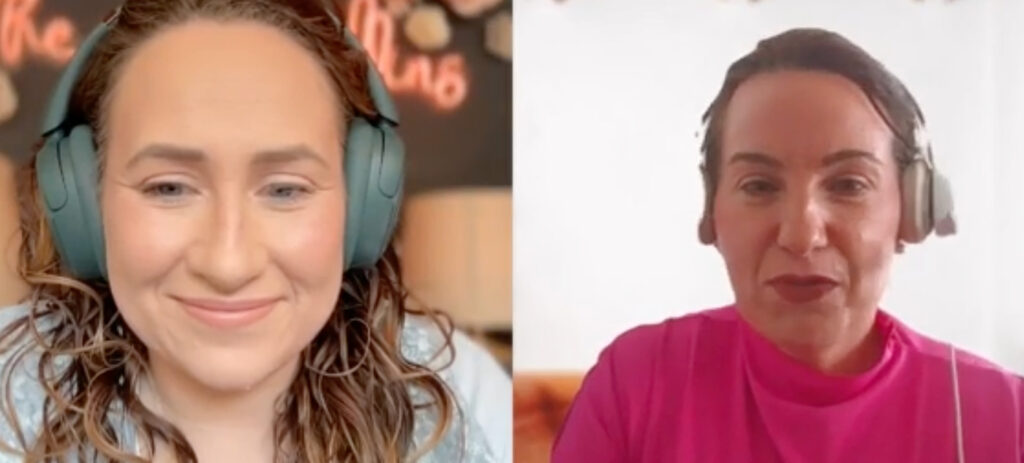 The power of storytelling and showing up as a female leader – your way!