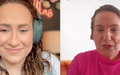 The power of storytelling and showing up as a female leader – your way!