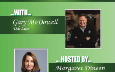 🎄 Tinsel & Taste Sensation – with Gary Mc Dowell