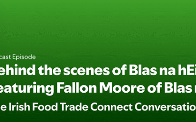 Behind the scenes of Blas na hÉireann – Featuring Fallon Moore Of Blas na hÉireann