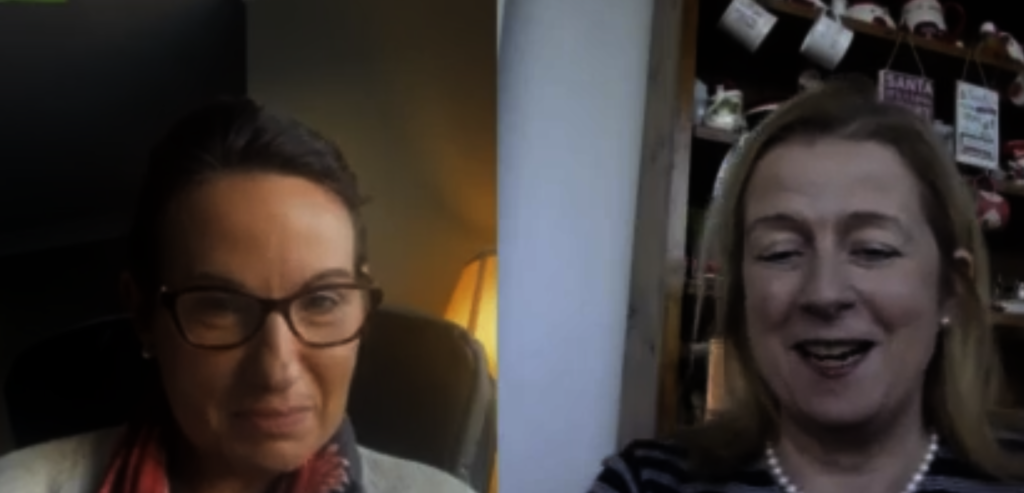 Savouring Christmas – An Irish feast with Hey Pesto’s Yvonne Carty