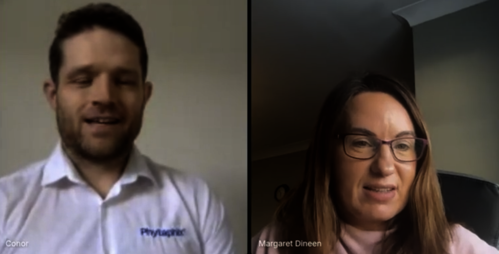 From patient to pioneer – Dr. Conor Kerley on evidence based nutrition and building Phytaphix