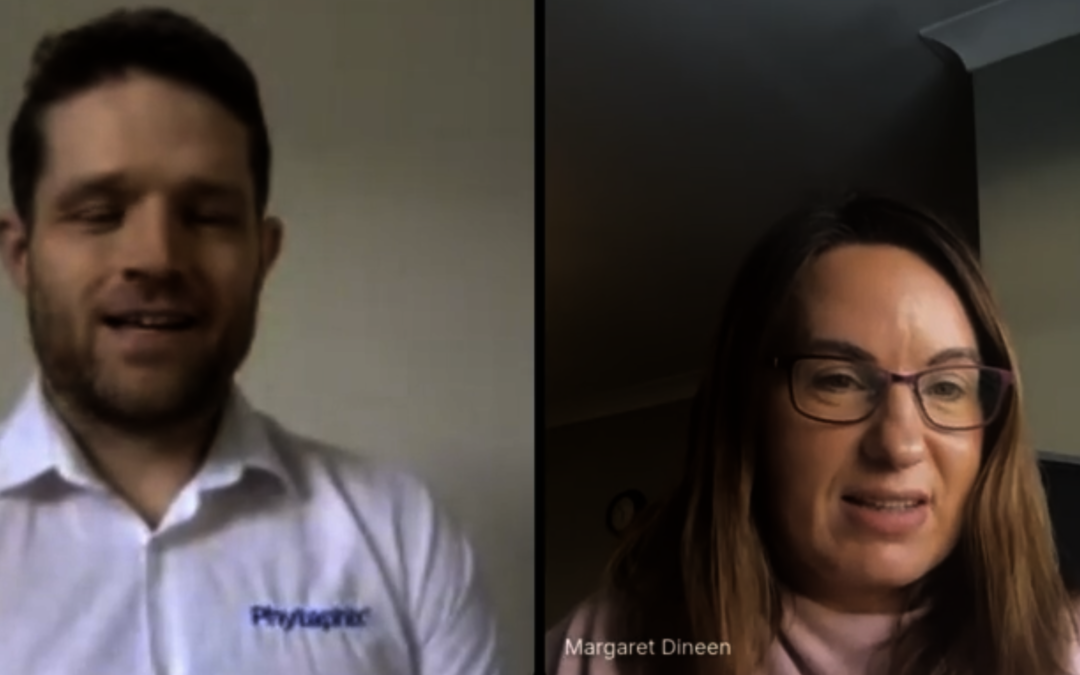 From patient to pioneer – Dr. Conor Kerley on evidence based nutrition and building Phytaphix