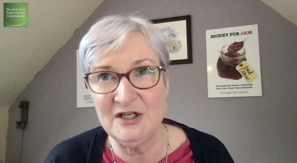 Backing Food Innovators – Inside EIT Food with Oonagh Monahan