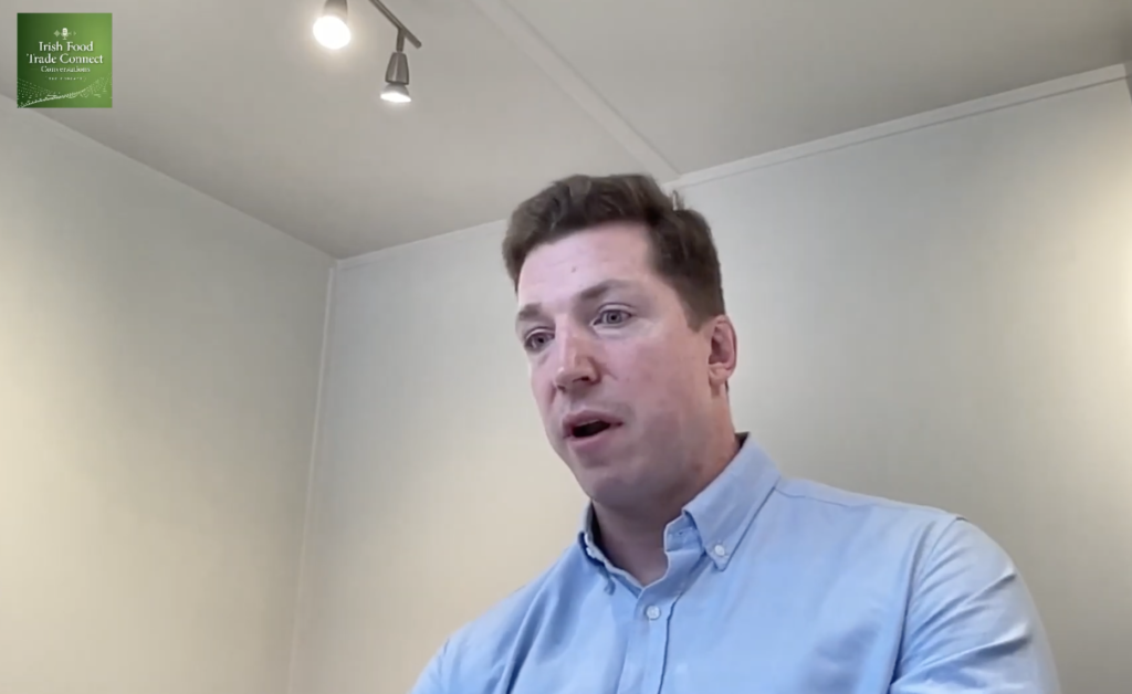 Building Irelands smartest shake – Darren O’ Reilly , Wholesupp